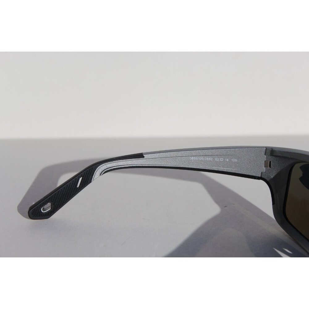 COSTA DEL MAR Jose PRO 580G POLARIZED Sunglasses Silver/Blue Mirror 580 NEW - Picture 7 of 10